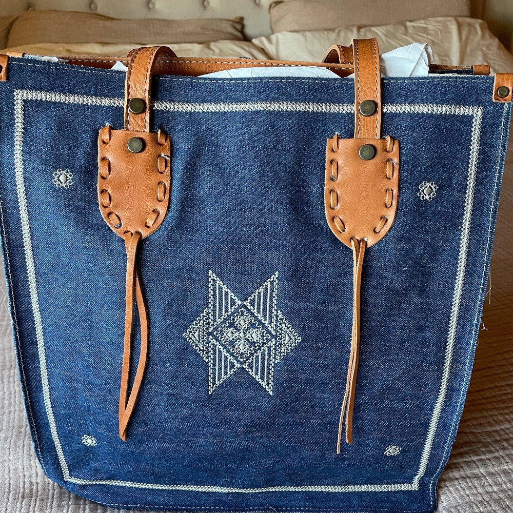 Sundance Desert Star Handbag